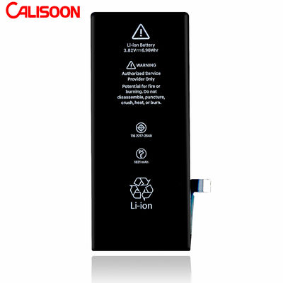 ποιότητας  ROHS Batteries For Iphone 8 2500mAh OEM Battery Replacement εργοστάσιο