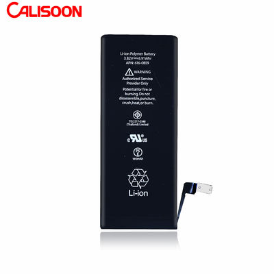 ποιότητας  ABS PC High Capacity Battery For Iphone Black Lithium Ion Battery εργοστάσιο