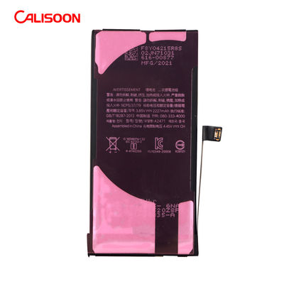 ROHS έξυπνη μπαταρία για iPhone 12 Mini 11 X Xr Xs Max μπαταρίες αντικατάσταση OEM