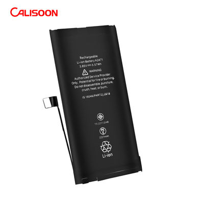 ROHS έξυπνη μπαταρία για iPhone 12 Mini 11 X Xr Xs Max μπαταρίες αντικατάσταση OEM
