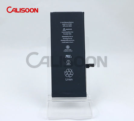 2500mAh Αντικατασκευαστικές μπαταρίες για iPhone 6 IPH 6p Αντικατάσταση μπαταρίας