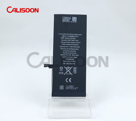 IP 6p Αντικατασκευαστικές μπαταρίες για iPhone 6 Plus LI ION επαναφορτιζόμενη μπαταρία