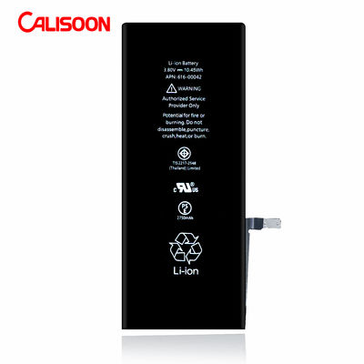 2750mAh OEM αντικατάσταση μπαταρίας για iPhone 6 Plus Πιστοποιητικό FCC