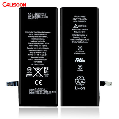 Εναλλακτικές μπαταρίες CE για iPhone 6 Li Ion 3.8V