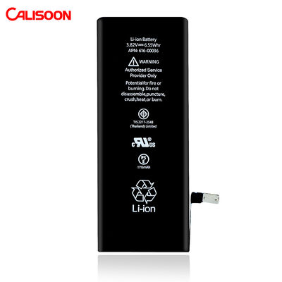 Εναλλακτικές μπαταρίες CE για iPhone 6 Li Ion 3.8V