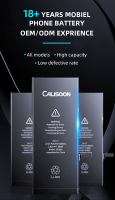 Εναλλακτικές μπαταρίες CE για iPhone 6 Li Ion 3.8V