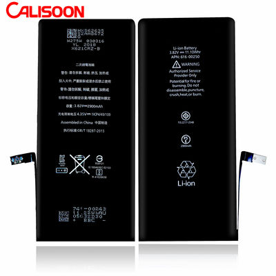 1400mAh Αντικατασκευαστική μπαταρία ODM Αληθινή αλλαγή μπαταρίας Για iPhone 7