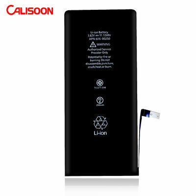 1400mAh Αντικατασκευαστική μπαταρία ODM Αληθινή αλλαγή μπαταρίας Για iPhone 7