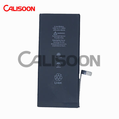 ROHS Αντικατασκευαστικές μπαταρίες για iPhone 7 Λιθιοϊοντική πολυμερή μπαταρία 3.8V