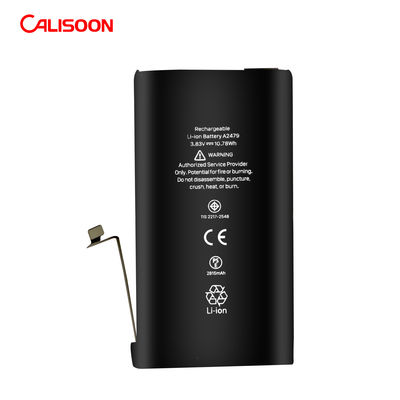 1500mAh IP 7 Αντικατασκευαστικές μπαταρίες για iPhone 7 8 Plus X Xs Xr 11 12 13 Pro Max