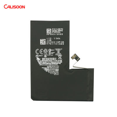 1500mAh IP 7 Αντικατασκευαστικές μπαταρίες για iPhone 7 8 Plus X Xs Xr 11 12 13 Pro Max