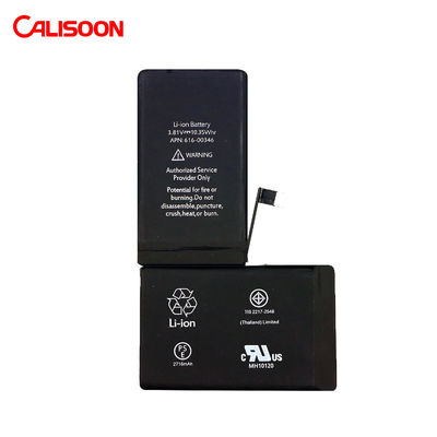 1500mAh IP 7 Αντικατασκευαστικές μπαταρίες για iPhone 7 8 Plus X Xs Xr 11 12 13 Pro Max