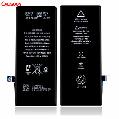 5V μπαταρία λιθίου για iPhone 18650 iPhone 6s μπαταρία Li Ion