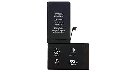 Αλλακτική μπαταρία 2716mAh για το iPhone X