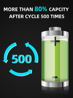 100% συμβατή αλλαγή μπαταρίας O Cycle Cellphone Battery Replacement Για το Iphone X