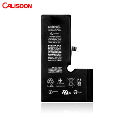 Αντικατάσταση μπαταρίας 2716mAh για iPhone X Αντικατάσταση μπαταρίας 3.81V