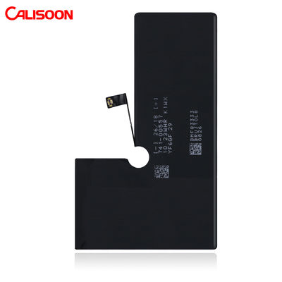 Αντικατάσταση μπαταρίας 2716mAh για iPhone X Αντικατάσταση μπαταρίας 3.81V
