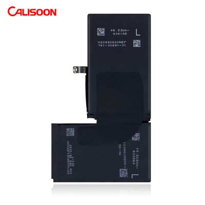 FCC Αντικατάσταση μπαταρίας για iPhone X Xs Max Xr 11 12 X Αντικατάσταση μπαταριών