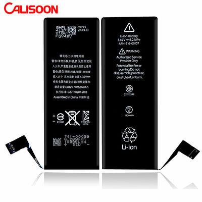 Μαύρο χρώμα Iphone 11 Αντικατάσταση μπαταρίας 3.85V 3110mAh Λιθιοϊονικός τύπος Α-Τύπου