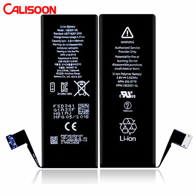 Η μπαταρία υψηλής χωρητικότητας 50g για iPhone κινητό τηλέφωνο μπαταρία λιθίου για Apple