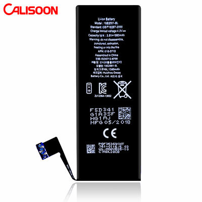 ODM μπαταρία 3400mah μπαταρία πολυμερούς λιθίου ABS PC για iPhone 7 Plus
