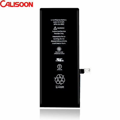 3Η μπαταρία υψηλής χωρητικότητας.8V 6.2 X 3.2 X 0.5 Cm Thin Design για iPhone Xs