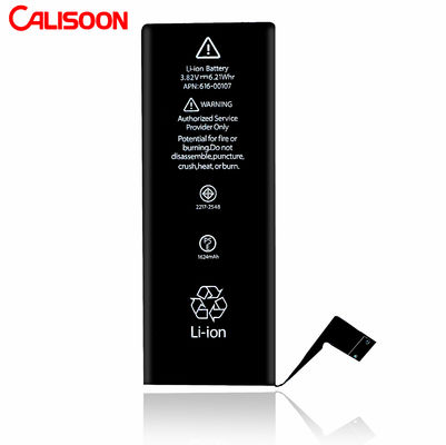 25g εσωτερική μπαταρία για iPhone 1800mAh εσωτερική μπαταρία πολυμερούς λιθίου