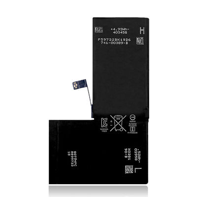 Ελαφρύ σχεδιασμό Iphone X Αντικατάσταση μπαταρίας Λιθίου-Ιόνων Α-Τάξη μπαταρίας