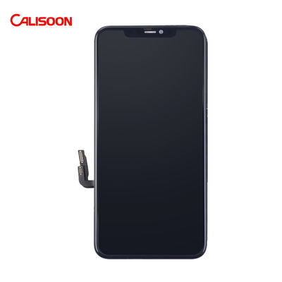 Μέγεθος οθόνης 5,5 ίντσες Αντικατάσταση LCD iPhone Υψηλή φωτεινότητα 450 Nits