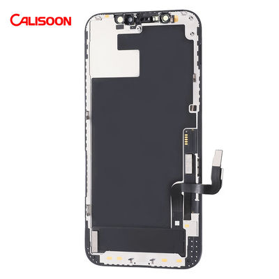 Μέγεθος οθόνης 5,5 ίντσες Αντικατάσταση LCD iPhone Υψηλή φωτεινότητα 450 Nits