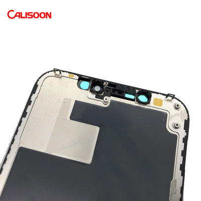 Μέγεθος οθόνης 5,5 ίντσες Αντικατάσταση LCD iPhone Υψηλή φωτεινότητα 450 Nits