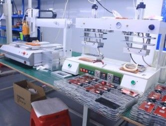 Guangzhou Yoodertumn Electronics Co., Ltd Γύρος εργοστασίων